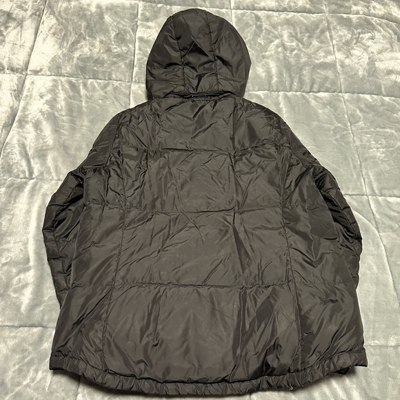 Vintage Women’s American Eagle Winter Jacket black size Large - Picture 5 of 7